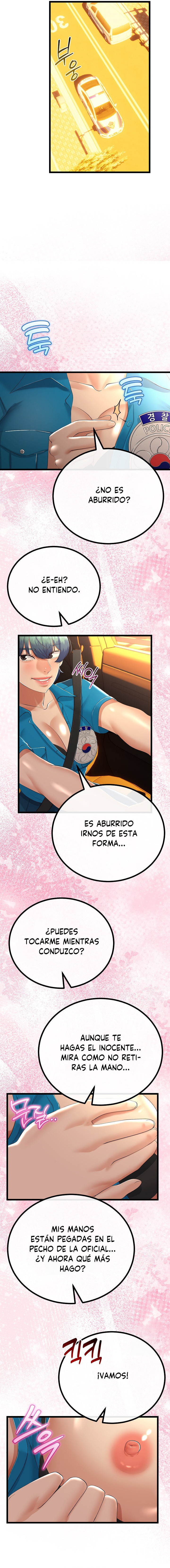 El regreso de la madrastra Capitulo 27 página 8