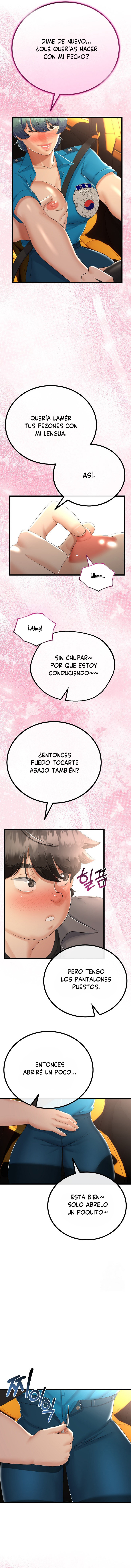 El regreso de la madrastra Capitulo 27 página 9