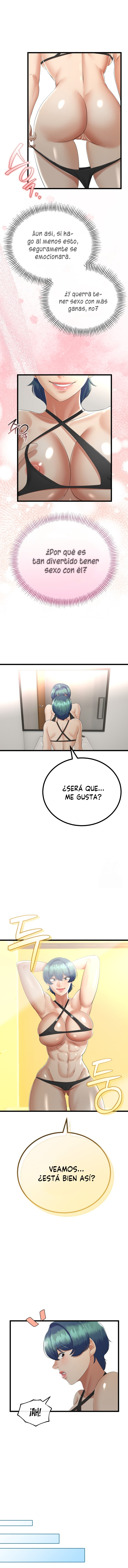 El regreso de la madrastra Capitulo 28 página 3