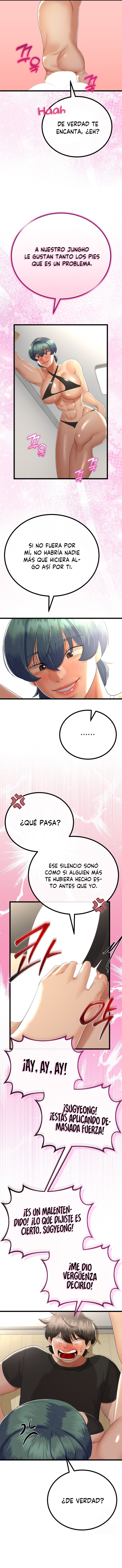 El regreso de la madrastra Capitulo 28 página 7