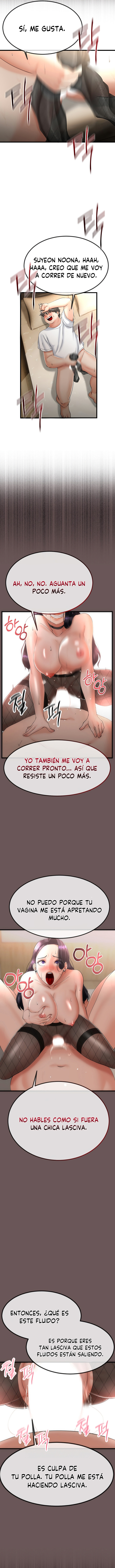 El regreso de la madrastra Capitulo 3 página 13