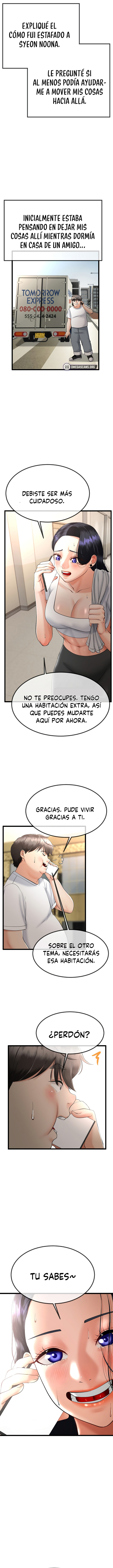 El regreso de la madrastra Capitulo 3 página 3