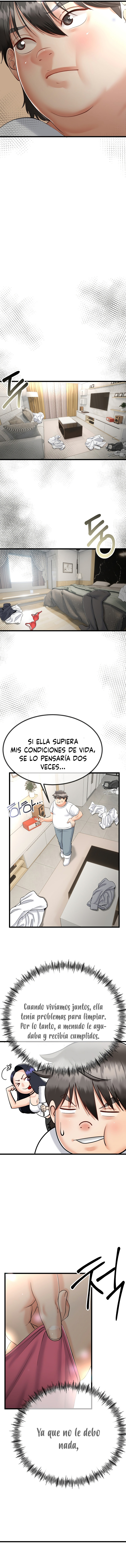 El regreso de la madrastra Capitulo 3 página 5