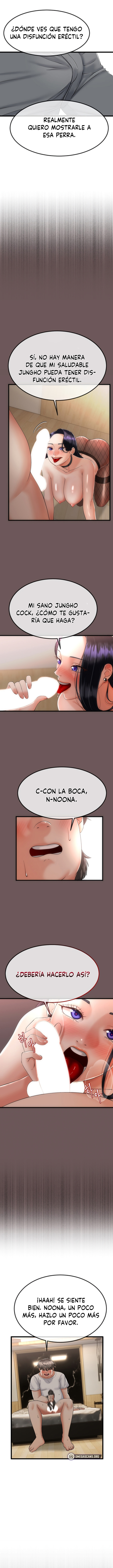 El regreso de la madrastra Capitulo 3 página 9