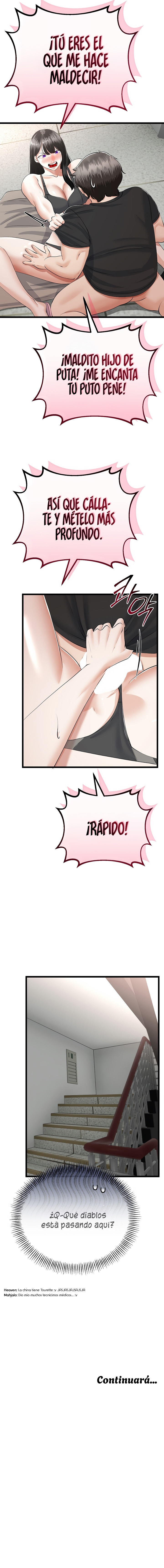 El regreso de la madrastra Capitulo 35 página 12
