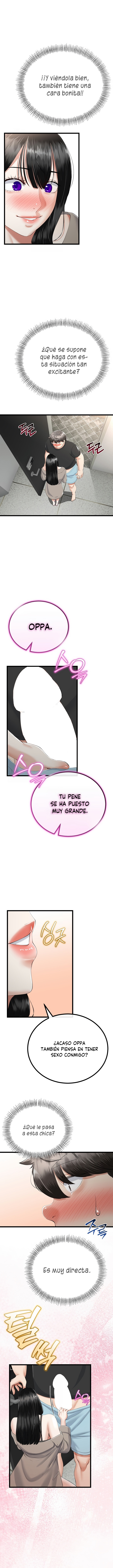 El regreso de la madrastra Capitulo 35 página 3