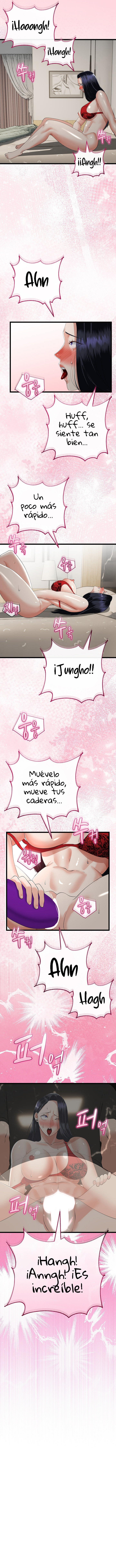 El regreso de la madrastra Capitulo 39 página 10