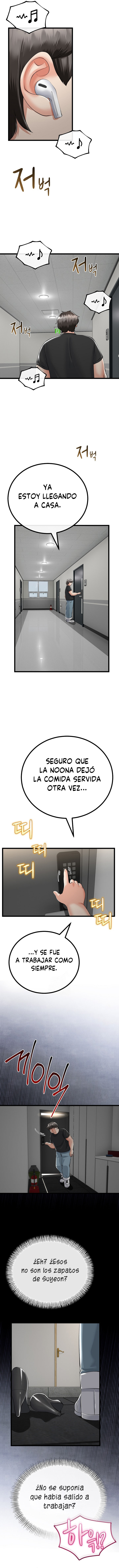 El regreso de la madrastra Capitulo 39 página 11