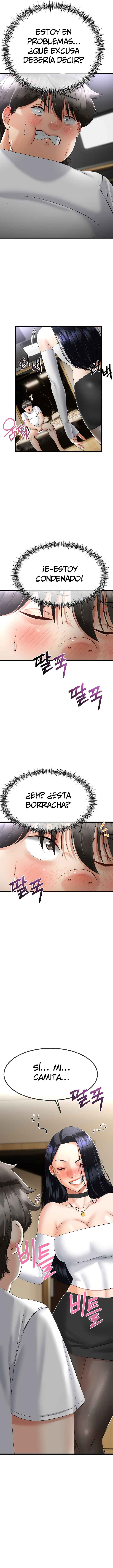 El regreso de la madrastra Capitulo 4 página 3