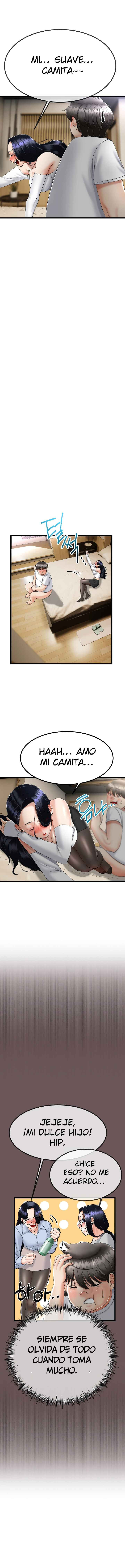 El regreso de la madrastra Capitulo 4 página 4