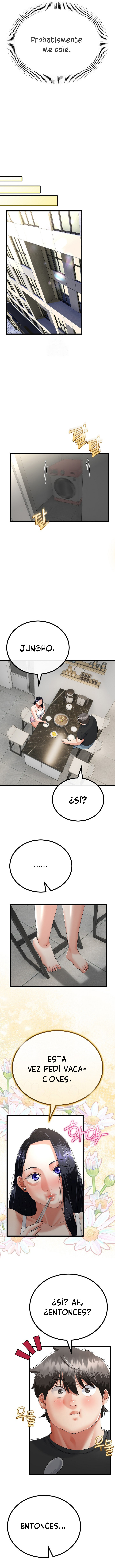El regreso de la madrastra Capitulo 40 página 12