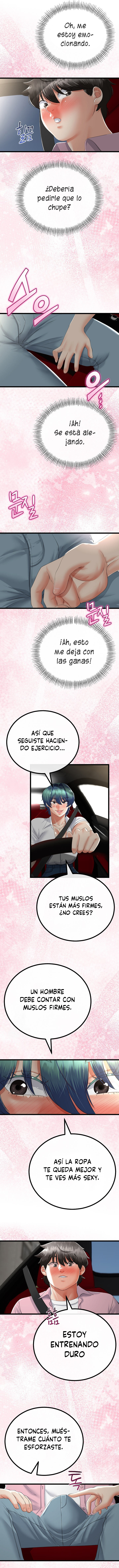 El regreso de la madrastra Capitulo 42 página 6