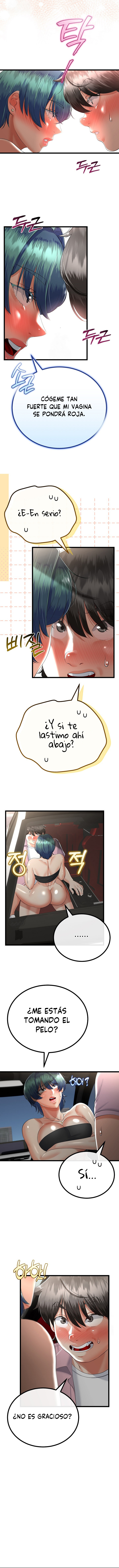 El regreso de la madrastra Capitulo 43 página 4