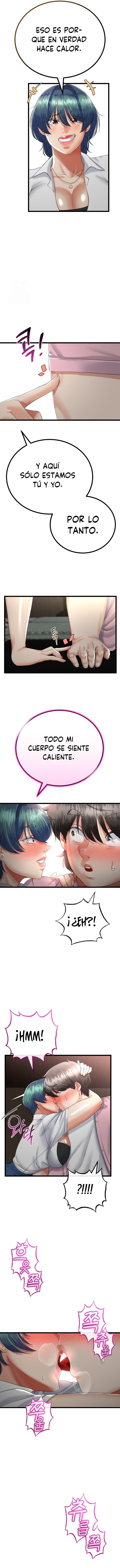 El regreso de la madrastra Capitulo 45 página 11