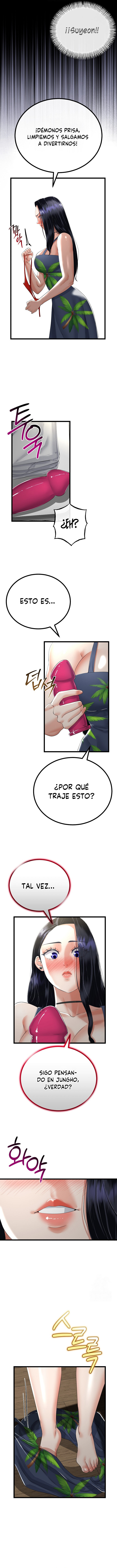 El regreso de la madrastra Capitulo 45 página 5