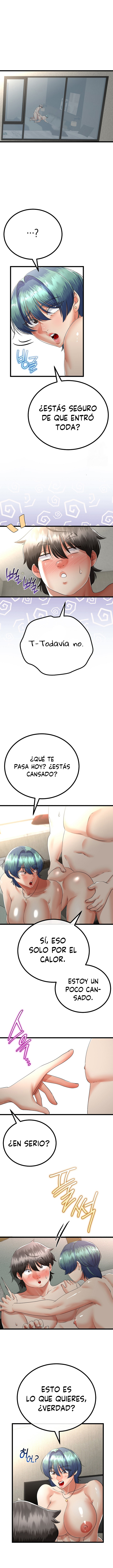 El regreso de la madrastra Capitulo 46 página 11
