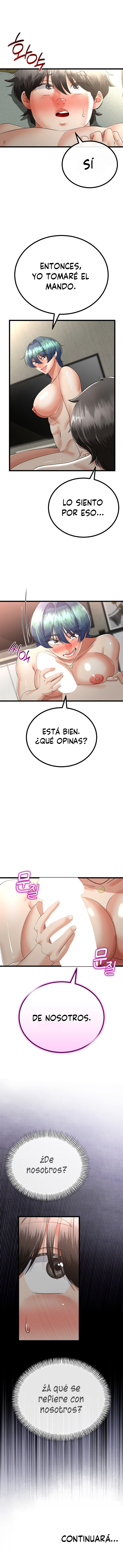 El regreso de la madrastra Capitulo 46 página 12