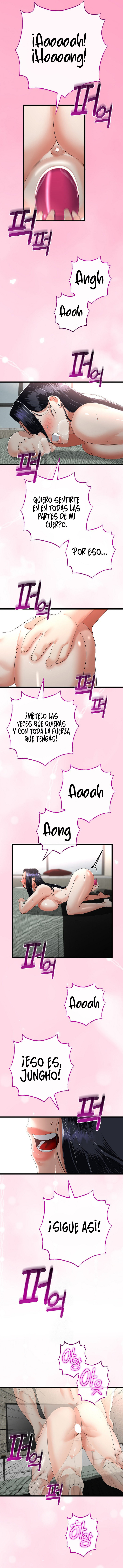 El regreso de la madrastra Capitulo 46 página 8