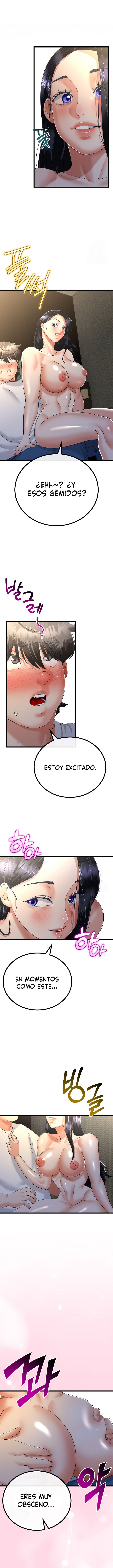 El regreso de la madrastra Capitulo 49 página 11