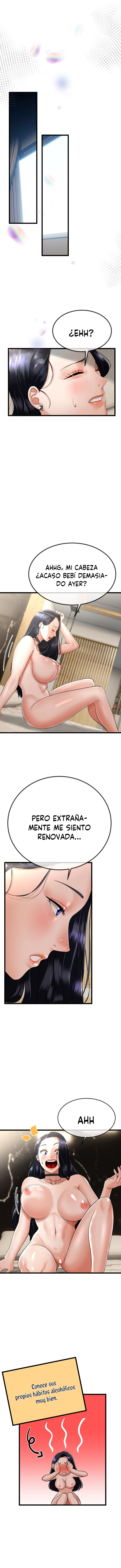 El regreso de la madrastra Capitulo 5 página 12
