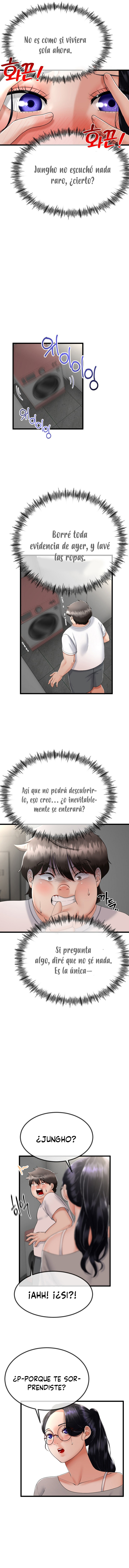 El regreso de la madrastra Capitulo 5 página 13