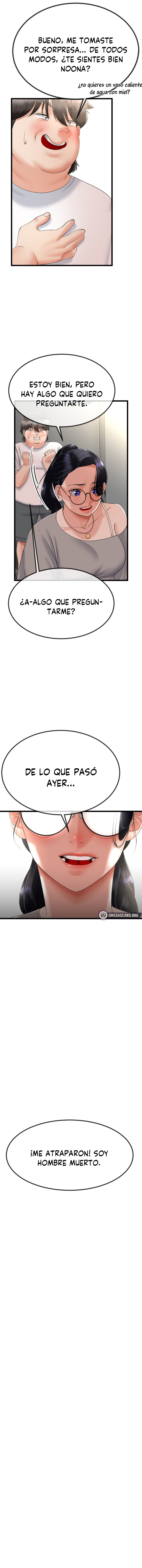 El regreso de la madrastra Capitulo 5 página 14