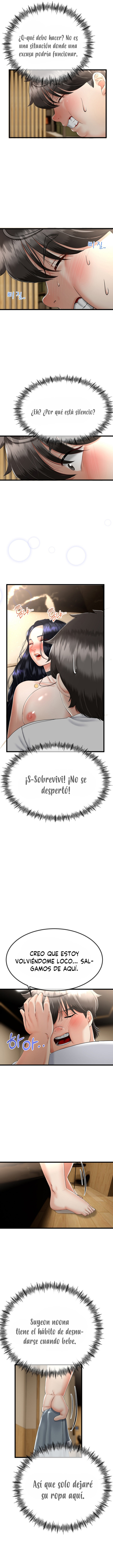 El regreso de la madrastra Capitulo 5 página 3