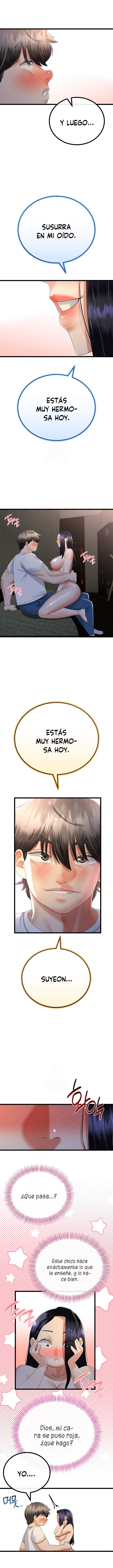 El regreso de la madrastra Capitulo 50 página 8