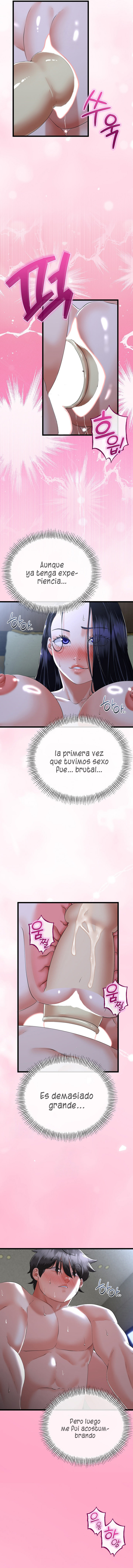 El regreso de la madrastra Capitulo 55 página 3