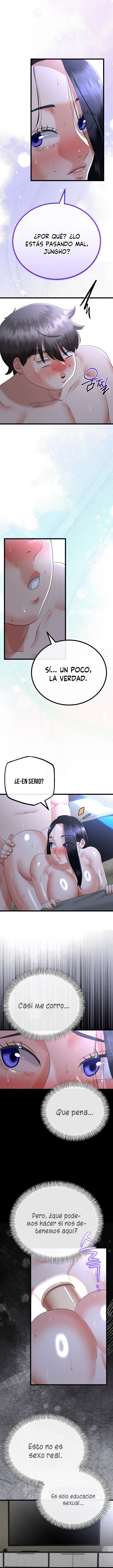 El regreso de la madrastra Capitulo 57 página 6