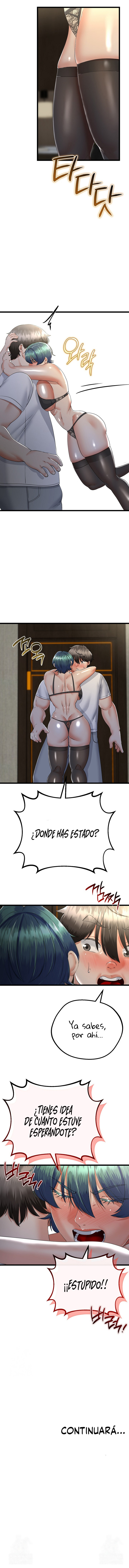 El regreso de la madrastra Capitulo 58 página 12