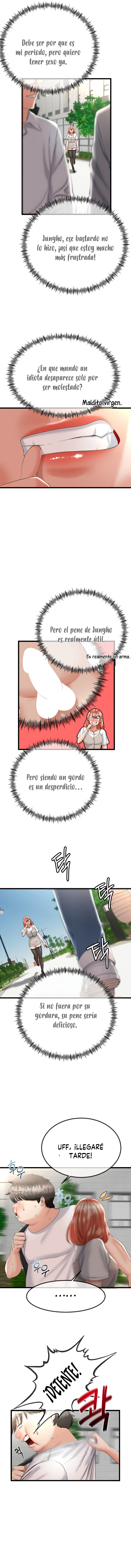 El regreso de la madrastra Capitulo 6 página 11