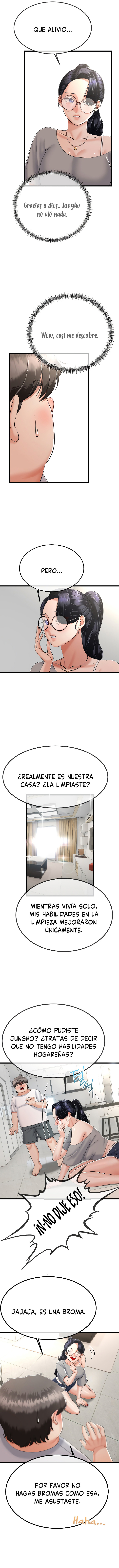El regreso de la madrastra Capitulo 6 página 4