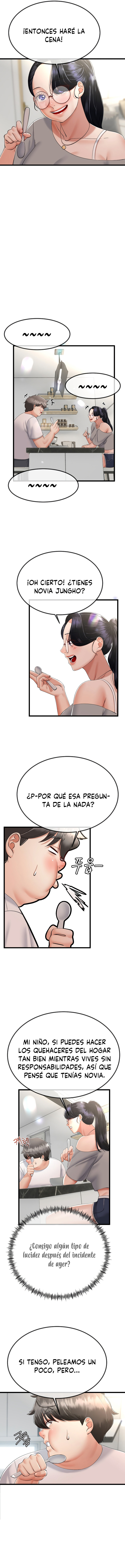 El regreso de la madrastra Capitulo 6 página 6