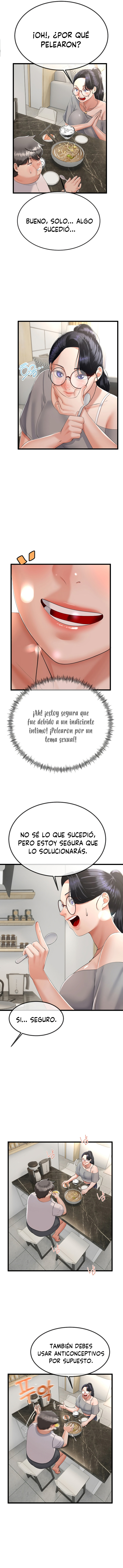 El regreso de la madrastra Capitulo 6 página 7