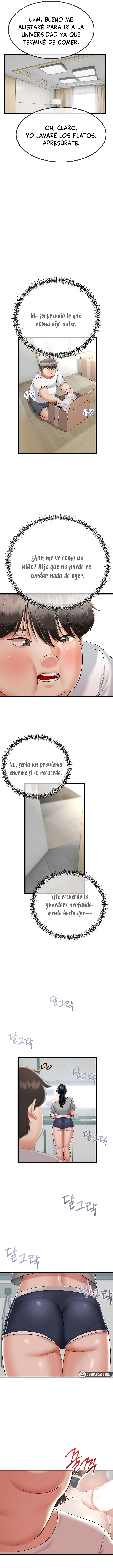El regreso de la madrastra Capitulo 6 página 8