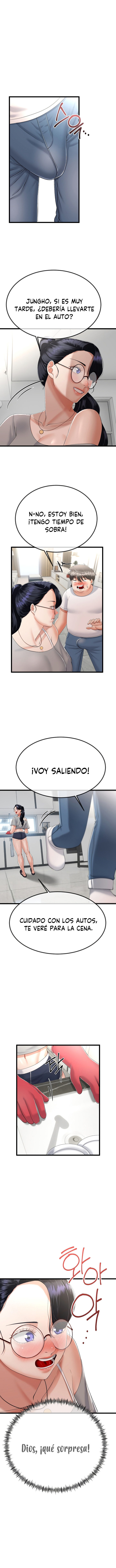 El regreso de la madrastra Capitulo 6 página 9