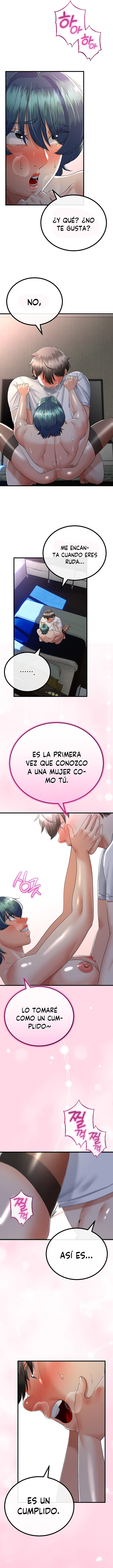 El regreso de la madrastra Capitulo 60 página 9