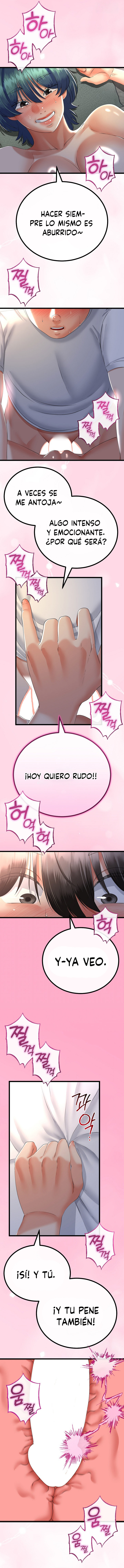El regreso de la madrastra Capitulo 61 página 9