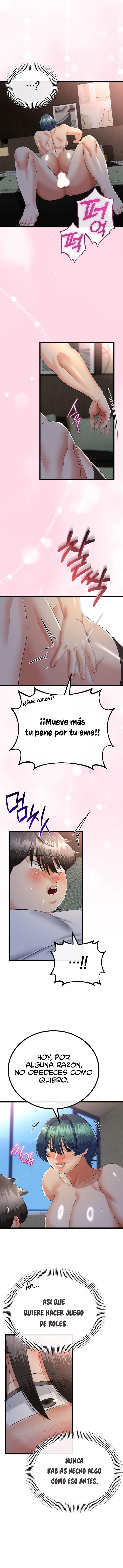 El regreso de la madrastra Capitulo 64 página 3