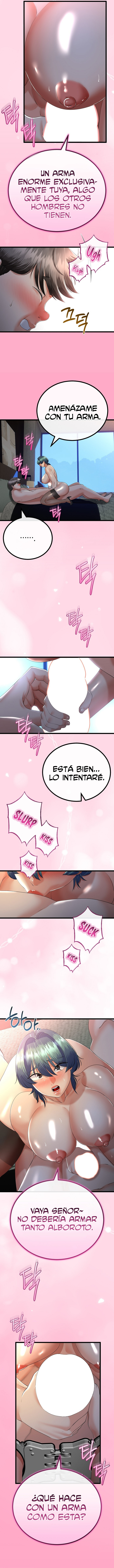 El regreso de la madrastra Capitulo 67 página 10