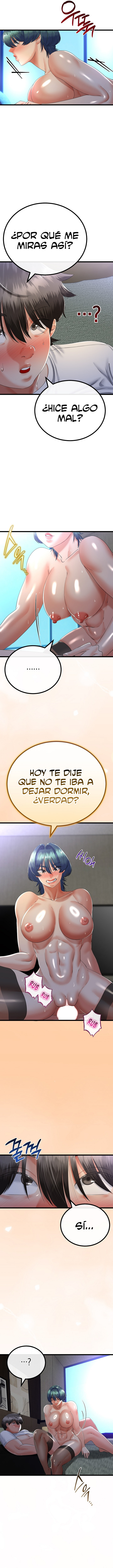 El regreso de la madrastra Capitulo 67 página 3