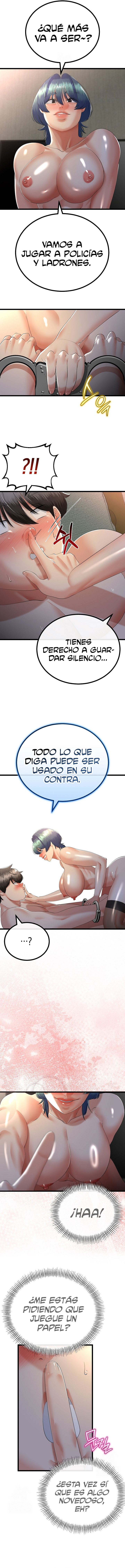 El regreso de la madrastra Capitulo 67 página 6
