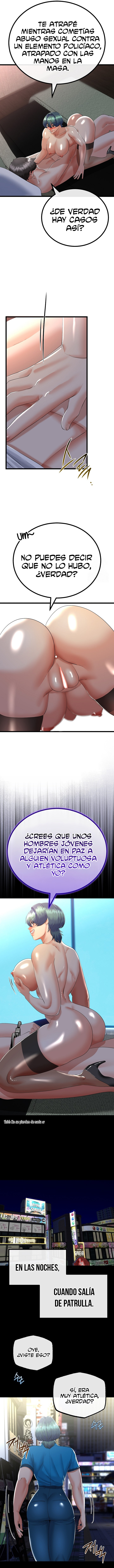 El regreso de la madrastra Capitulo 67 página 7