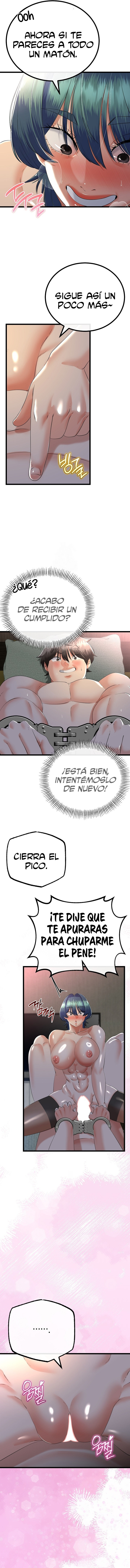 El regreso de la madrastra Capitulo 68 página 5