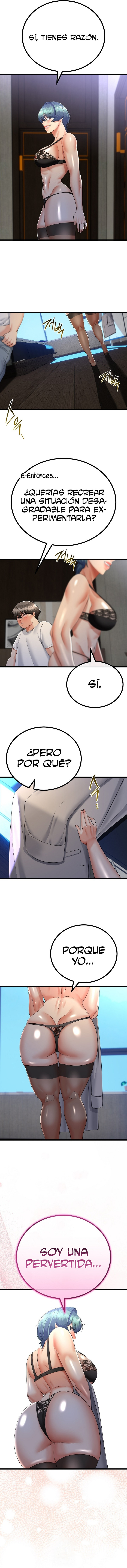 El regreso de la madrastra Capitulo 69 página 6