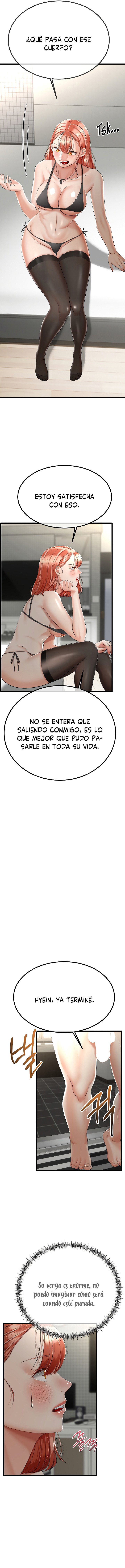 El regreso de la madrastra Capitulo 7 página 5