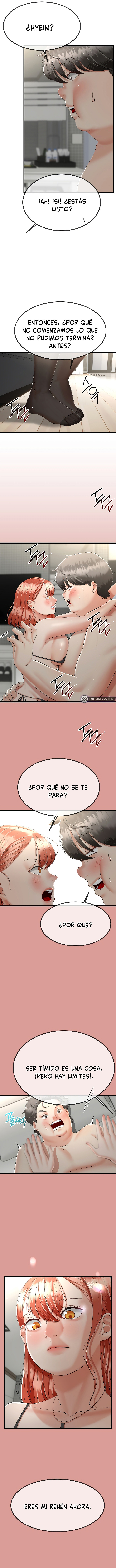 El regreso de la madrastra Capitulo 7 página 6