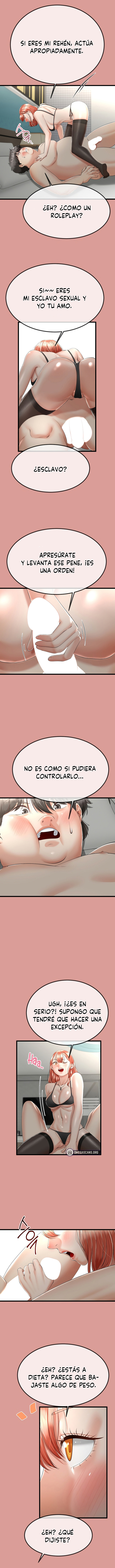 El regreso de la madrastra Capitulo 7 página 7
