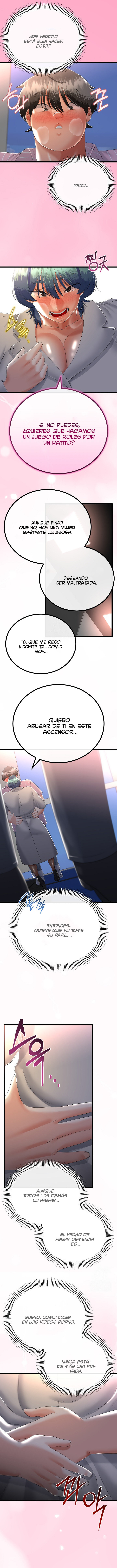 El regreso de la madrastra Capitulo 70 página 8